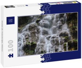 Lais Puzzle - Grutas de Tolantongo, México - 100 Teile