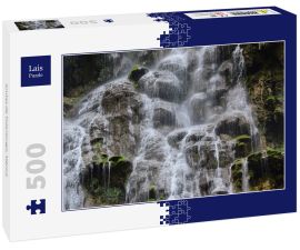Lais Puzzle - Grutas de Tolantongo, México - 500 Teile