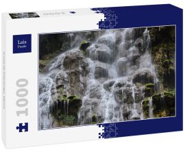 Lais Puzzle - Grutas de Tolantongo, México - 1.000 Teile