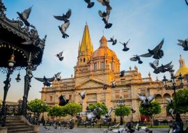 Lais Puzzle - Kathedrale von Guadalajara, Mexiko - 500 & 1.000 Teile