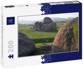Lais Puzzle - Piedrotas Tapalpa Jalisco Jalisco Mexico - 200 Teile