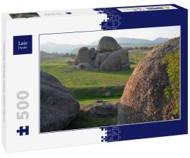 Lais Puzzle - Piedrotas Tapalpa Jalisco Jalisco Mexico - 500 Teile