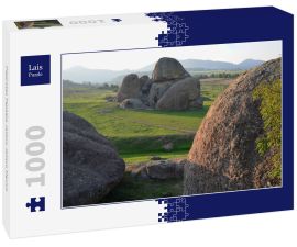 Lais Puzzle - Piedrotas Tapalpa Jalisco Jalisco Mexico - 1.000 Teile