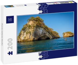 Lais Puzzle - Puerto Vallarta Mexiko - 200 Teile