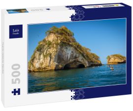 Lais Puzzle - Puerto Vallarta Mexiko - 500 Teile
