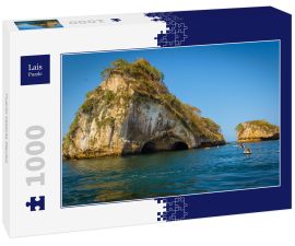 Lais Puzzle - Puerto Vallarta Mexiko - 1.000 Teile