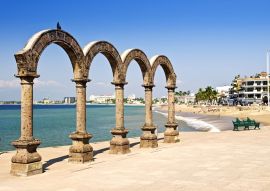 Lais Puzzle - Los Arcos Amphitheater in Puerto Vallarta, Mexiko - 500 & 1.000 Teile