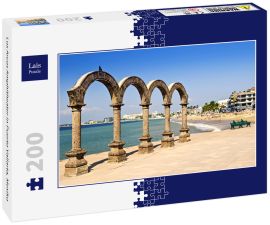 Lais Puzzle - Los Arcos Amphitheater in Puerto Vallarta, Mexiko - 200 Teile