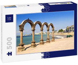 Lais Puzzle - Los Arcos Amphitheater in Puerto Vallarta, Mexiko - 500 Teile