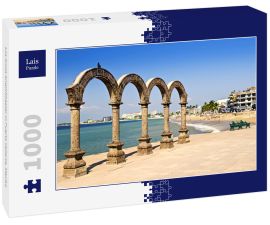 Lais Puzzle - Los Arcos Amphitheater in Puerto Vallarta, Mexiko - 1.000 Teile