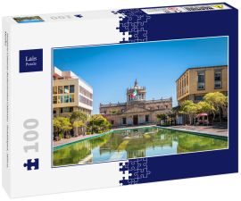 Lais Puzzle - Hospicio Cabanas (Kulturinstitut Cabanas) - Guadalajara, Jalisco, Mexiko - 100 Teile