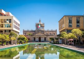 Lais Puzzle - Hospicio Cabanas (Kulturinstitut Cabanas) - Guadalajara, Jalisco, Mexiko - 500 & 1.000 Teile