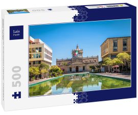 Lais Puzzle - Hospicio Cabanas (Kulturinstitut Cabanas) - Guadalajara, Jalisco, Mexiko - 500 Teile