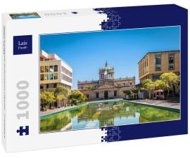 Lais Puzzle - Hospicio Cabanas (Kulturinstitut Cabanas) - Guadalajara, Jalisco, Mexiko - 1.000 Teile