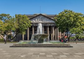 Lais Puzzle - Degollado Theater - Guadalajara, Jalisco, Mexiko - 500 & 1.000 Teile