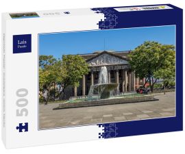 Lais Puzzle - Degollado Theater - Guadalajara, Jalisco, Mexiko - 500 Teile