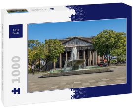 Lais Puzzle - Degollado Theater - Guadalajara, Jalisco, Mexiko - 1.000 Teile