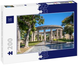 Lais Puzzle - Rotonda de los Jalisciences Ilustres - Guadalajara, Jalisco, Mexiko - 200 Teile