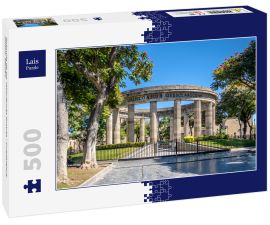 Lais Puzzle - Rotonda de los Jalisciences Ilustres - Guadalajara, Jalisco, Mexiko - 500 Teile