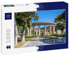Lais Puzzle - Rotonda de los Jalisciences Ilustres - Guadalajara, Jalisco, Mexiko - 1.000 Teile