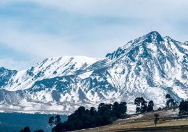 Lais Puzzle - Nevado de Toluca, Mexiko - 500 & 1.000 Teile