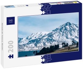 Lais Puzzle - Nevado de Toluca, Mexiko - 200 Teile