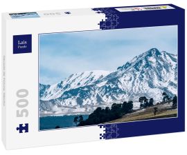 Lais Puzzle - Nevado de Toluca, Mexiko - 500 Teile