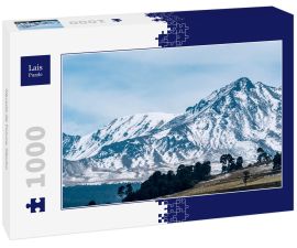 Lais Puzzle - Nevado de Toluca, Mexiko - 1.000 Teile