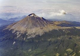 Lais Puzzle - Popocatepetl - Mexiko-Stadt - 500 & 1.000 Teile