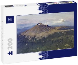 Lais Puzzle - Popocatepetl - Mexiko-Stadt - 200 Teile