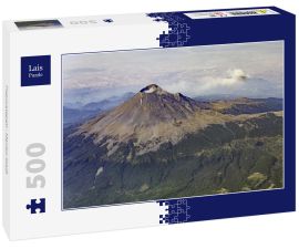 Lais Puzzle - Popocatepetl - Mexiko-Stadt - 500 Teile