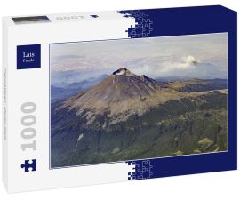 Lais Puzzle - Popocatepetl - Mexiko-Stadt - 1.000 Teile
