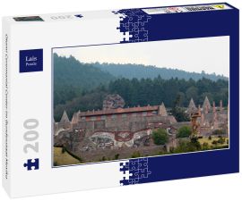 Lais Puzzle - Otomi Ceremonial Center im Bundesstaat Mexiko - 200 Teile