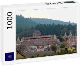 Lais Puzzle - Otomi Ceremonial Center im Bundesstaat Mexiko - 1.000 Teile