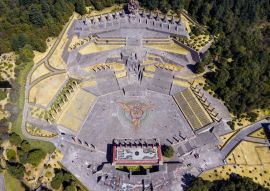 Lais Puzzle - Otomi Ceremonial Center, Mexiko - 500 & 1.000 Teile