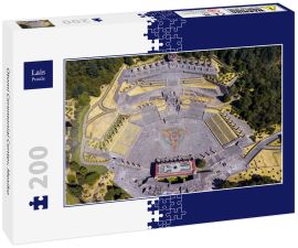 Lais Puzzle - Otomi Ceremonial Center, Mexiko - 200 Teile