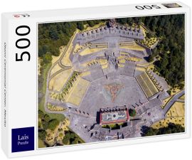Lais Puzzle - Otomi Ceremonial Center, Mexiko - 500 Teile