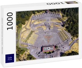 Lais Puzzle - Otomi Ceremonial Center, Mexiko - 1.000 Teile
