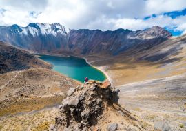Lais Puzzle - Nevado de Toluca, Mexiko - 500 & 1.000 Teile