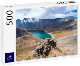 Lais Puzzle - Nevado de Toluca, Mexiko - 500 Teile