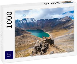 Lais Puzzle - Nevado de Toluca, Mexiko - 1.000 Teile