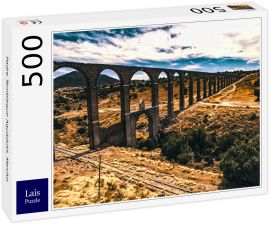 Lais Puzzle - Padre Tembleque Aquädukt, Mexiko - 500 Teile