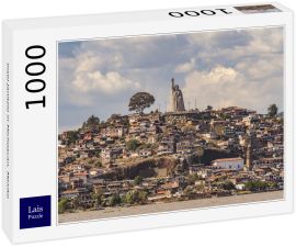 Lais Puzzle - Insel Janitzio in Michoacan, Mexiko - 1.000 Teile