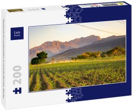 Lais Puzzle - Mexikanische Landschaften in Cuautla Morelos, Mexiko - 200 Teile