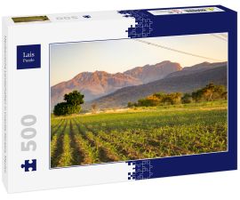 Lais Puzzle - Mexikanische Landschaften in Cuautla Morelos, Mexiko - 500 Teile