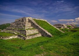 Lais Puzzle - Xochicalco, Bundesstaat Morelos, Mexiko - 500 & 1.000 Teile