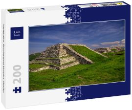 Lais Puzzle - Xochicalco, Bundesstaat Morelos, Mexiko - 200 Teile