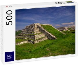 Lais Puzzle - Xochicalco, Bundesstaat Morelos, Mexiko - 500 Teile