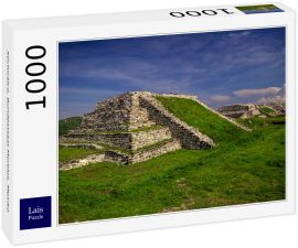 Lais Puzzle - Xochicalco, Bundesstaat Morelos, Mexiko - 1.000 Teile
