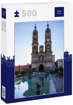 Lais Puzzle - Kathedrale Tepic, Mexiko - 500 Teile